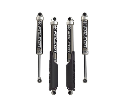 Teraflex Falcon SP2 2.1 Monotube Aluminum Shock - 2.3 in OD - Jeep Wrangler JL 2007-25