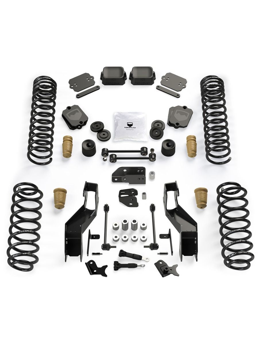 Teraflex Sport ST3 Suspension Lift Kit - 3.5 in Lift - Jeep Wrangler JL 2018-25