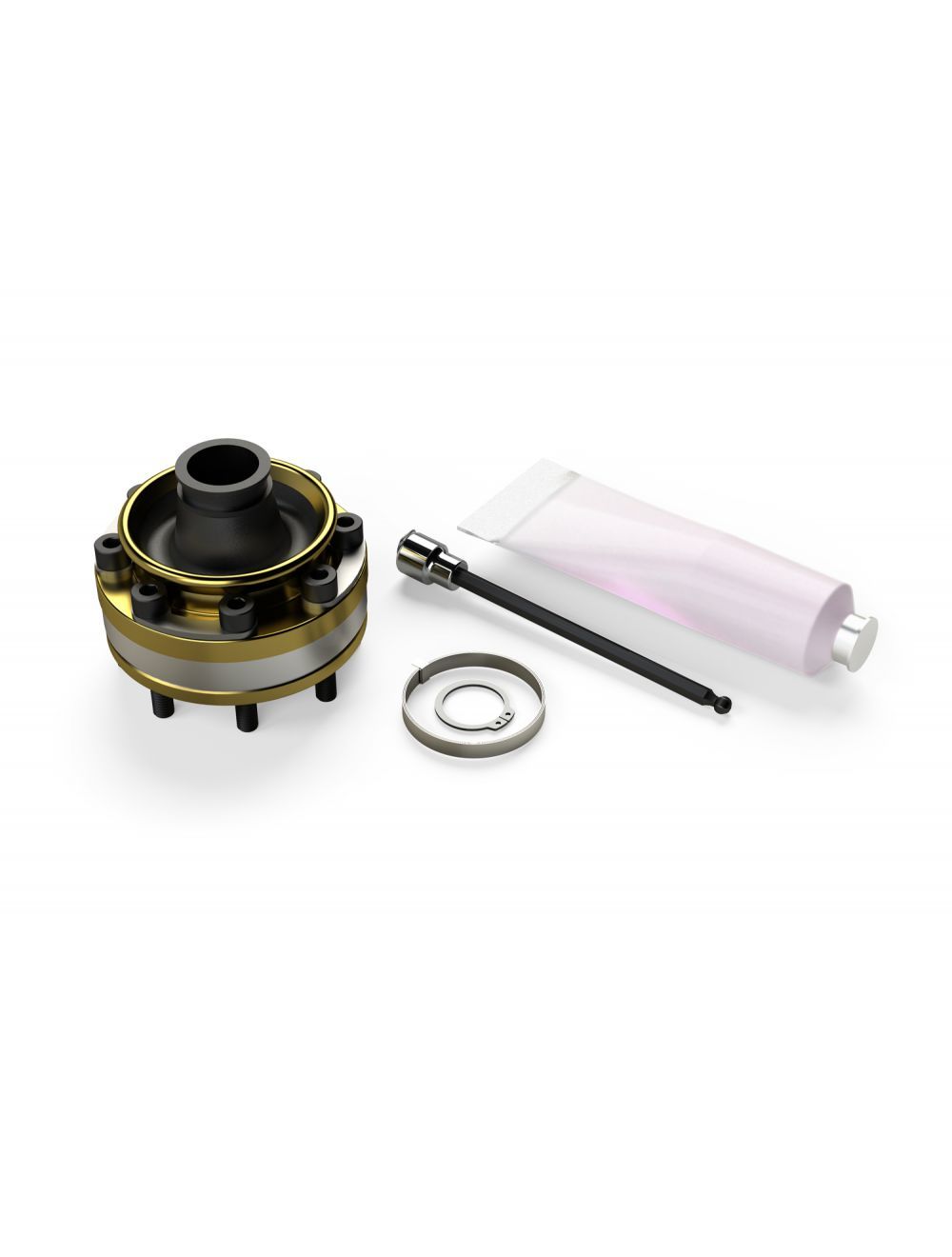 Teraflex Rzeppa CV Joint - High Angle - Jeep Wrangler JK 2007-18