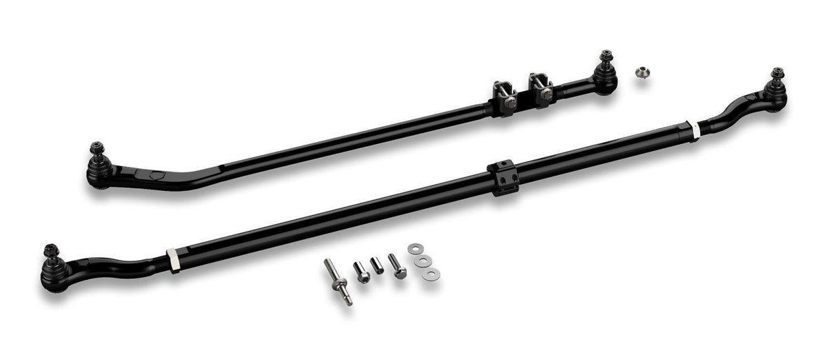 Teraflex HD Chromoly Tie Rod Kit - 1.25 in OD - Jeep Wrangler JK 2007-18