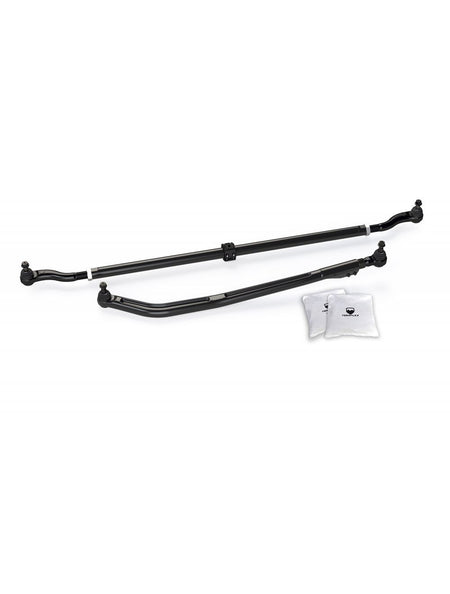 Teraflex HD Chromoly Tie Rod Kit - 1.5 in OD - Jeep Gladiator JT / Wrangler JL 2018-25