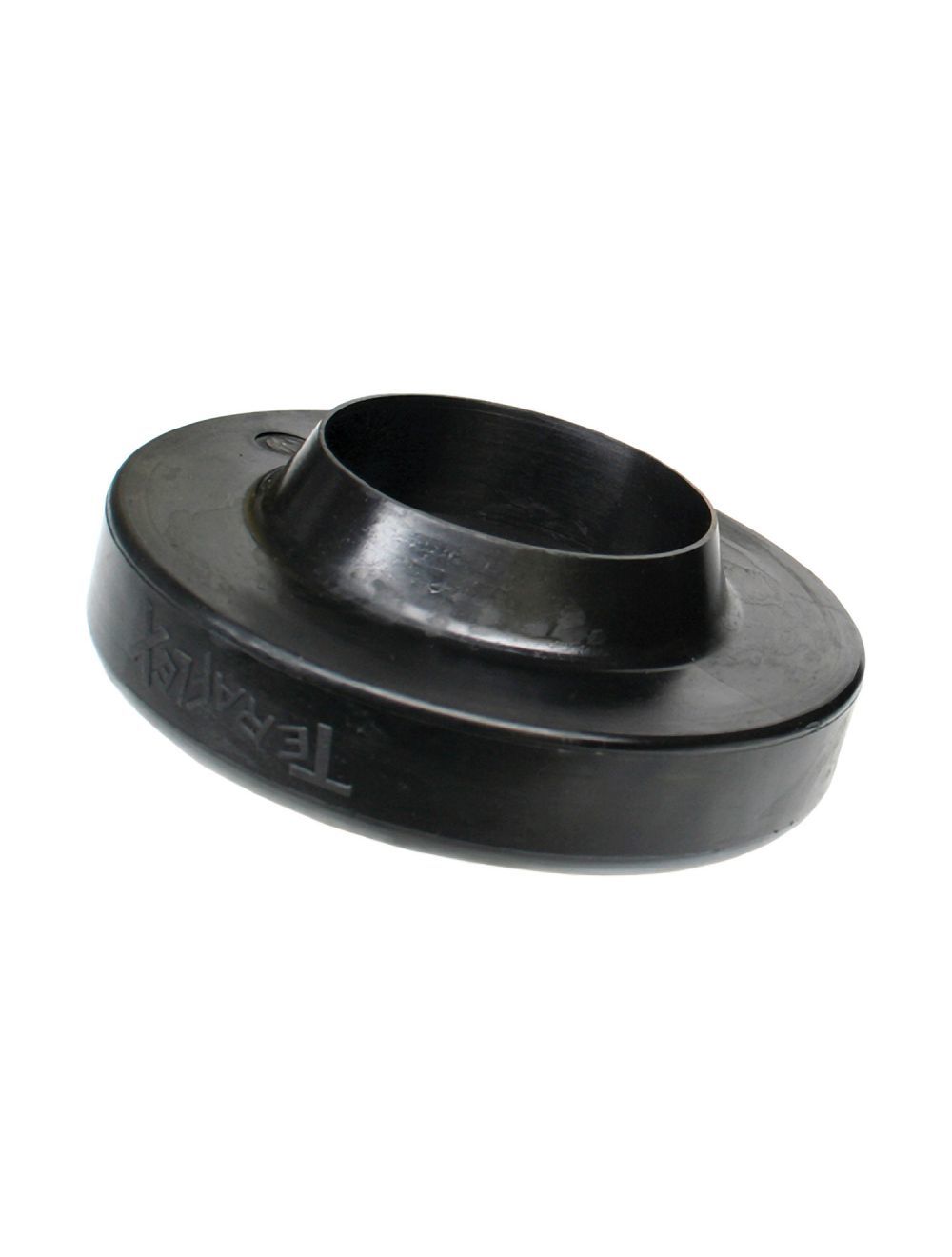 Teraflex 1 in Front Coil Spring Spacer - Black - Jeep Wrangler JK 2007-18