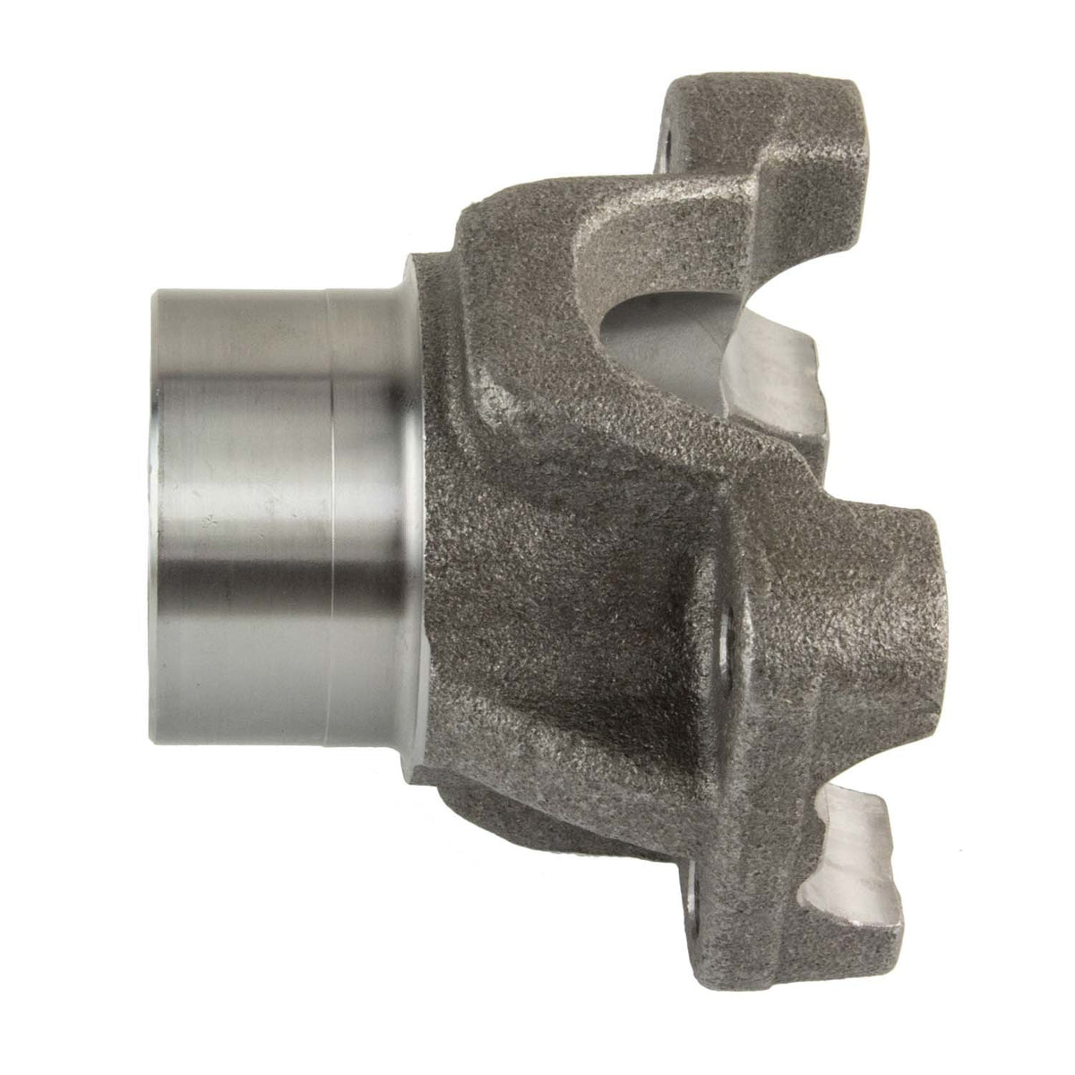 TEN Factory 24 Spline Pinion Yoke - 4.375 in Long - Rear - 1310 U-Joint - Dana 44