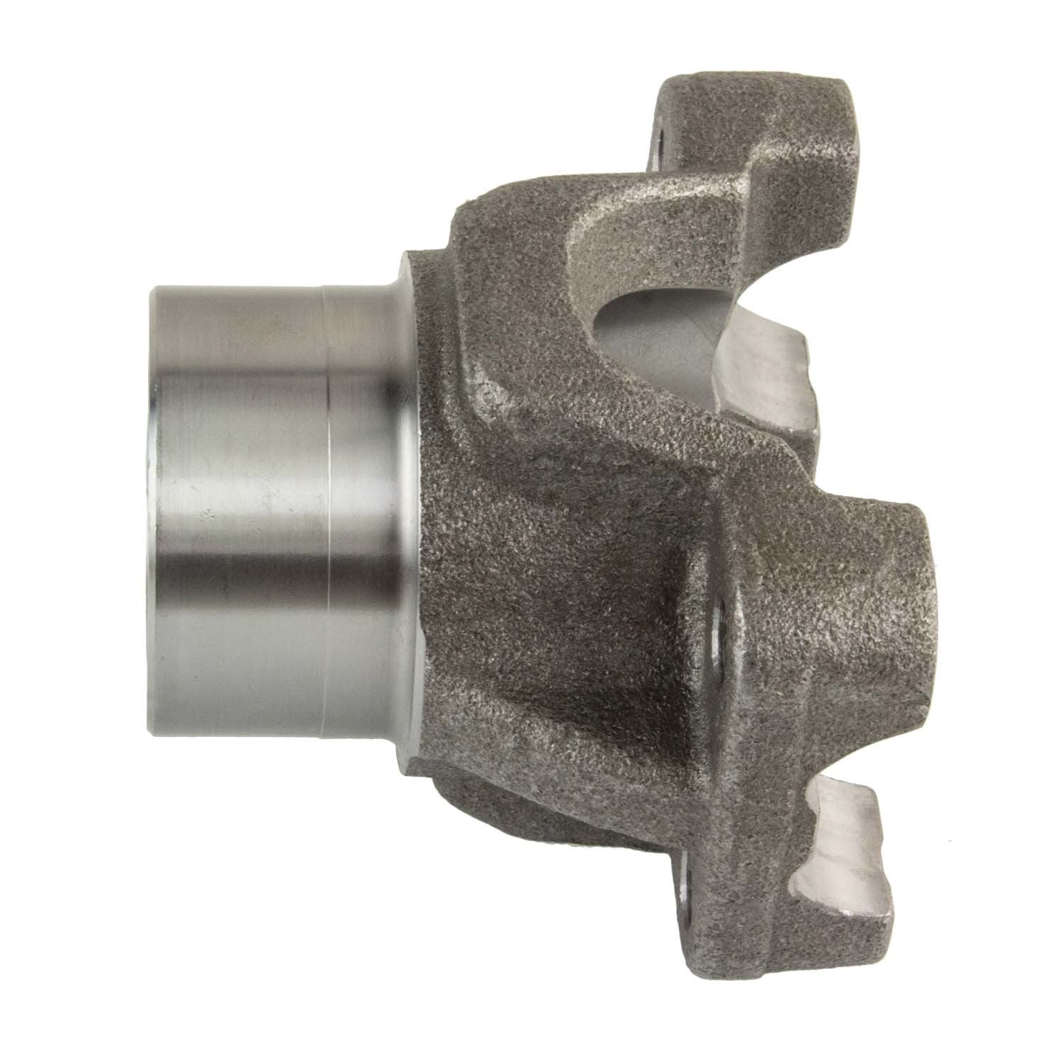 TEN Factory 24 Spline Pinion Yoke - 4.375 in Long - Rear - 1310 U-Joint - Dana 44