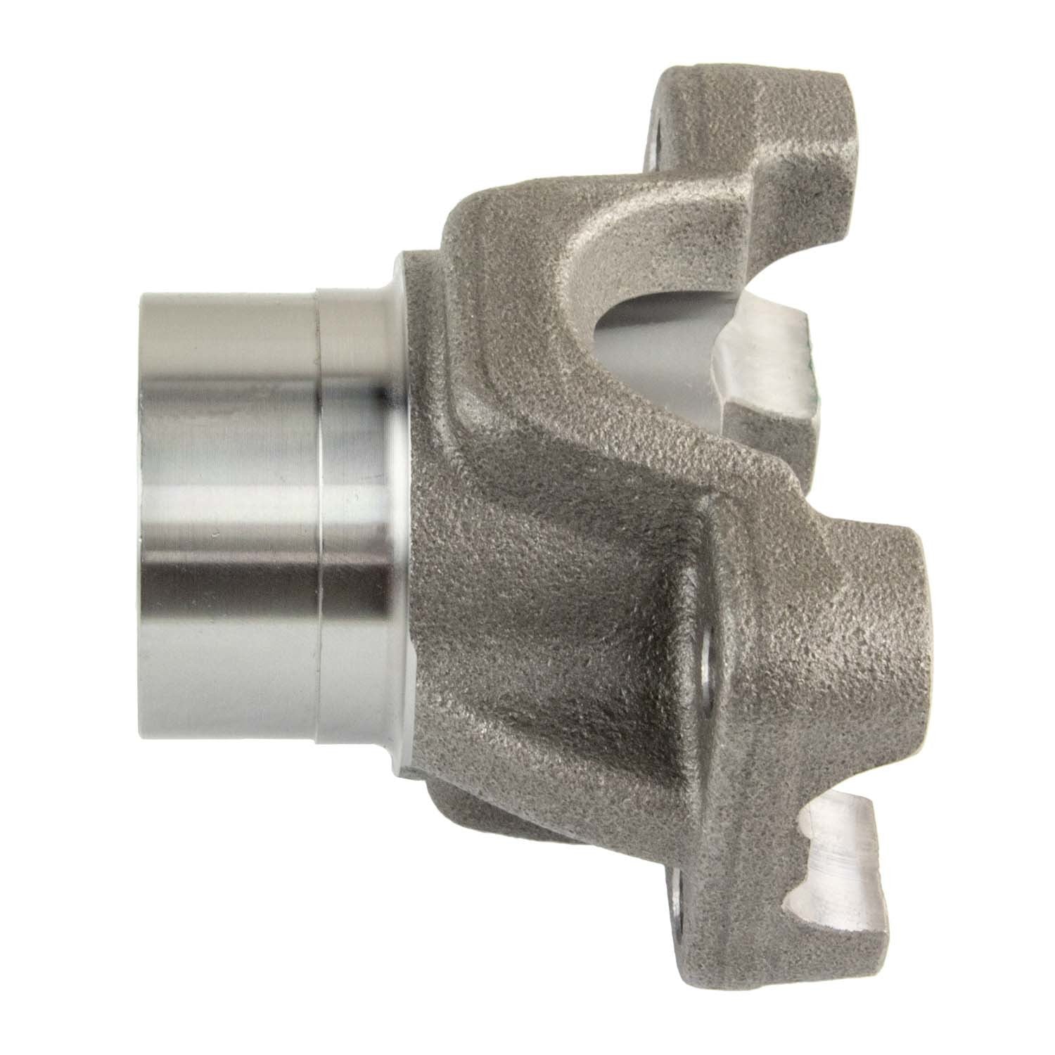 TEN Factory 24 Spline Pinion Yoke - 4.375 in Long - Front - 1310 U-Joint - Dana 44