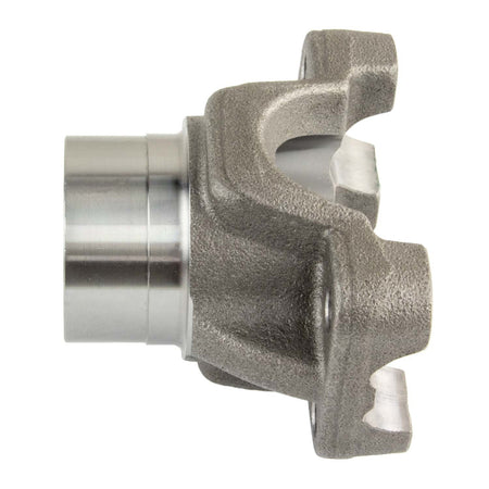 TEN Factory 24 Spline Pinion Yoke - 4.375 in Long - Front - 1310 U-Joint - Dana 44