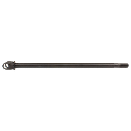 TEN Factory Dana 30 Axle Shaft - 32.31 in Long - 27 Spline - Black Oxide - Jeep Cherokee 1984-2001