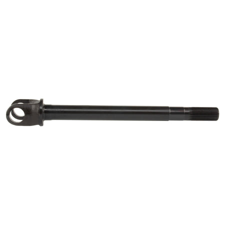 TEN Factory Dana 30 Axle Shaft - 16.5 in Long - 27 Spline - Black Oxide - Jeep Cherokee 1984-2001