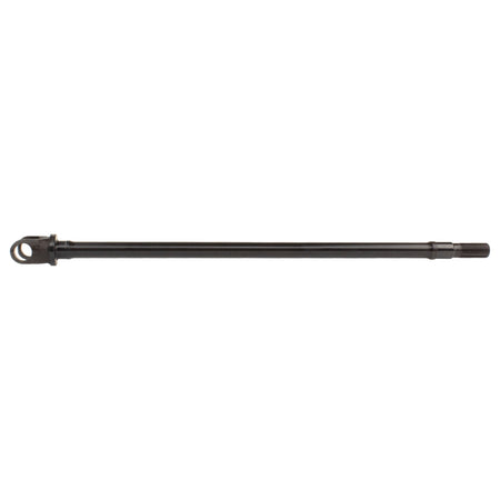 TEN Factory Dana 30 Axle Shaft - 34.53 in Long - 27 Spline - Black Oxide - Jeep Wrangler JK 2007-18