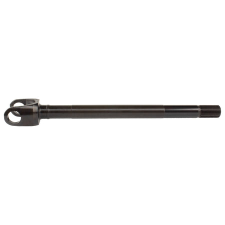 TEN Factory Dana 44 Axle Shaft - 19.77 in Long - 30 Spline - Black Oxide - Jeep Wrangler JK 2007-18