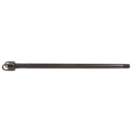 TEN Factory Dana 44 Axle Shaft - 33.53 in Long - 30 Spline - Black Oxide - Jeep Wrangler JK 2007-18
