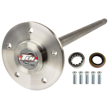 TEN Factory Performance GM 10-Bolt Rear Axle Kit - 28 Spline - GM Fullsize Truck 1979-89