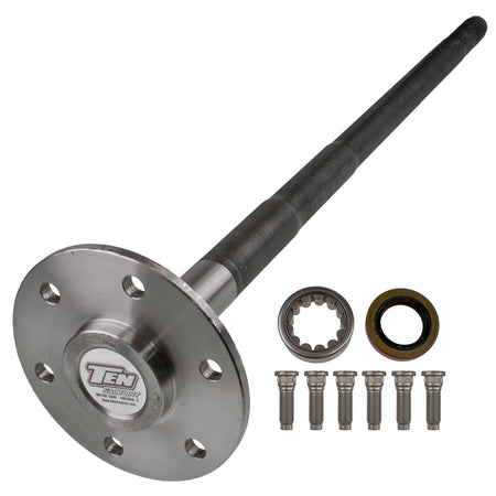 TEN Factory Performance GM 10-Bolt Rear Axle Kit - 30 Spline - GM Fullsize SUV / Truck 1999-2006