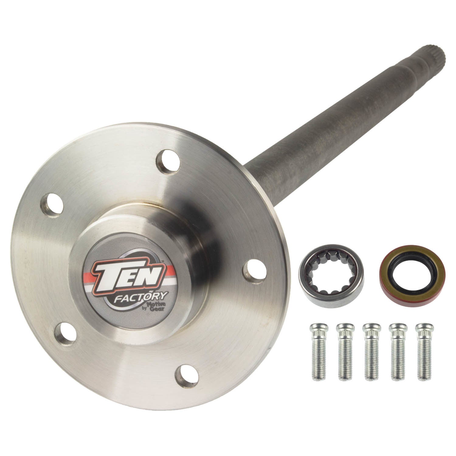 TEN Factory Performance GM 10-Bolt Rear Axle Kit - 28 Spline - GM F-Body 1998-2002
