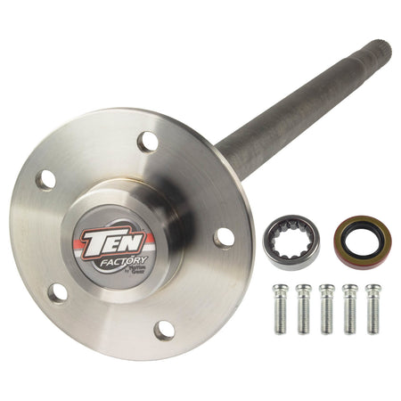 TEN Factory Performance GM 10-Bolt Rear Axle Kit - 28 Spline - GM F-Body 1998-2002