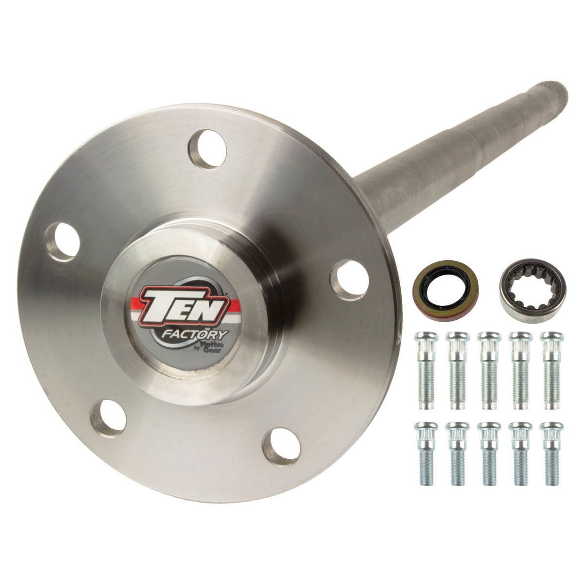 TEN Factory Performance Mopar 9.25 Rear Axle Kit - 31 Spline - Dodge Fullsize Truck 1994-2006