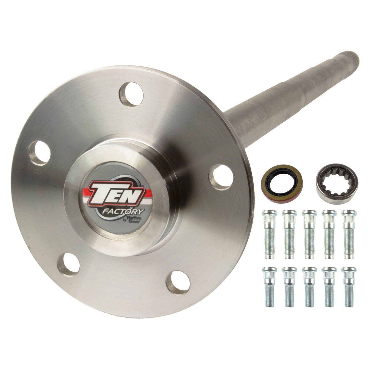 TEN Factory Performance Mopar 9.25 Rear Axle Kit - 31 Spline - Dodge Fullsize Truck 1994-2006