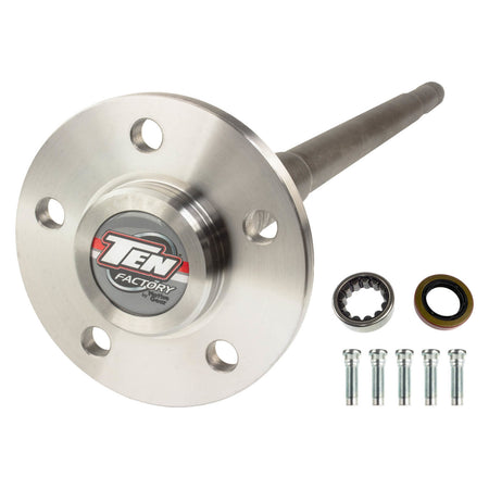 TEN Factory Performance Mopar 8.25 Rear Axle Kit - 29 Spline - Jeep Cherokee 1997-2001