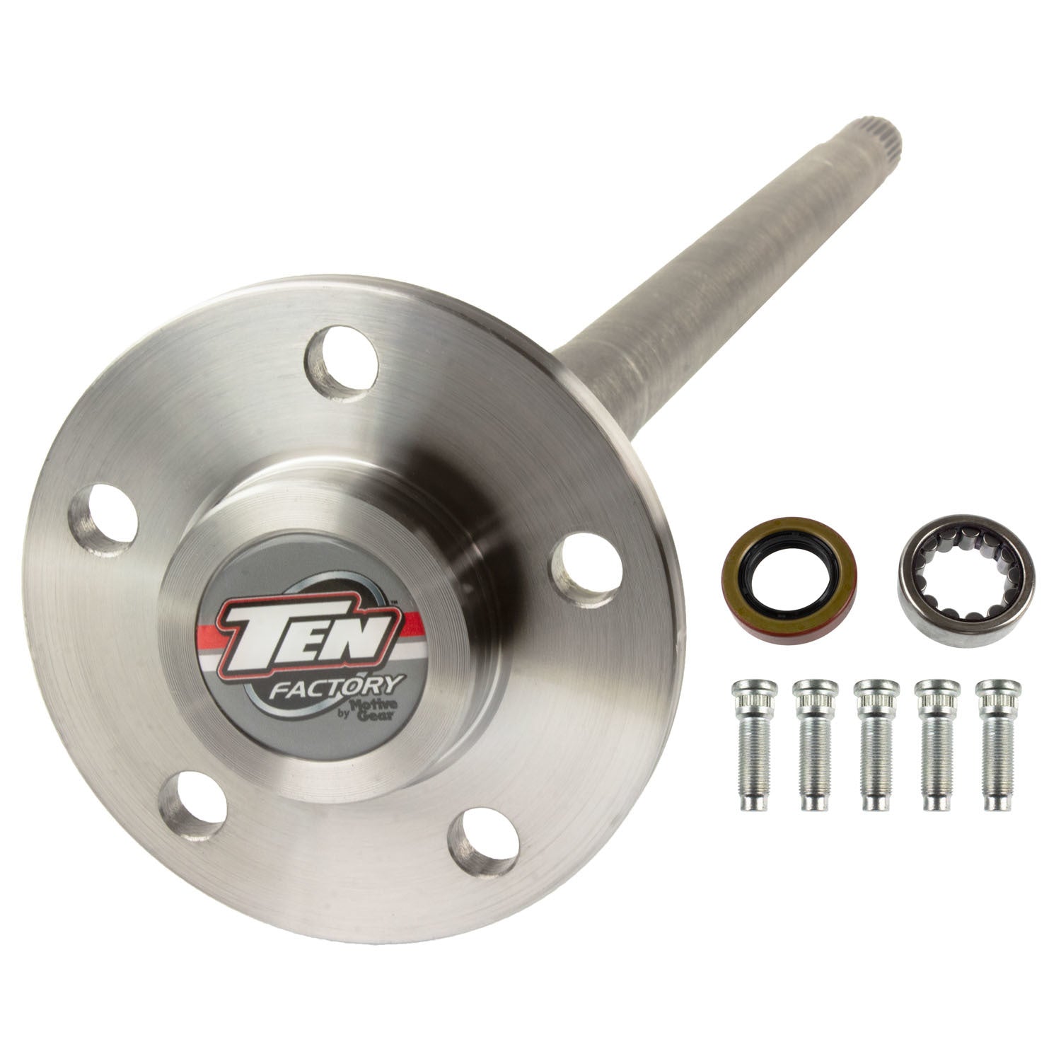 TEN Factory Performance Dana 35 Rear Axle Kit - 27 Spline - Various Jeep Applications 1989-2006 MG31136