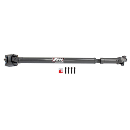 TEN Factory Performance Front Drive Shaft - Chromoly - Gray