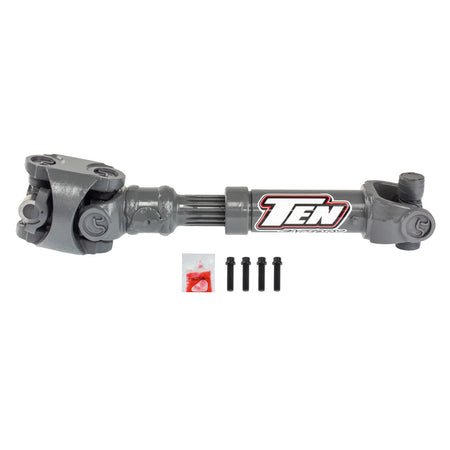 TEN Factory Performance Rear Drive Shaft - Chromoly - Gray