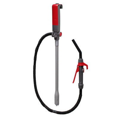 Tera Pump Battery Powered Transfer Pump - Gasoline/Diesel Fuel/Water 
