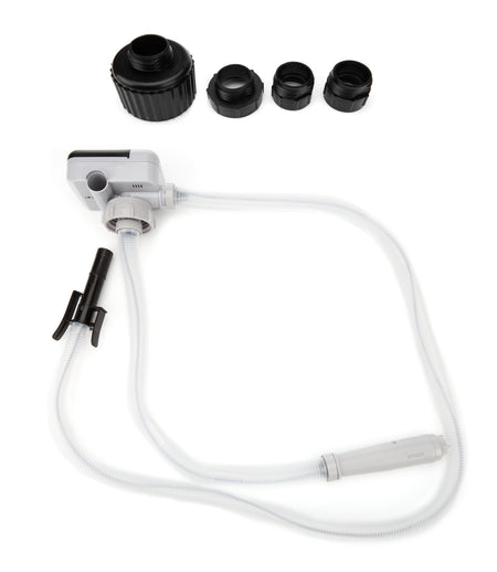 Tera Pump Automatic Ethanol / Methanol Compatible Transfer Pump