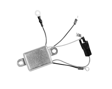 Tuff-Stuff Electronic Voltage Regulator - 12V - Tuff Stuff 7078 Alternators