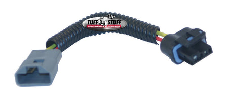 Tuff-Stuff Alternator Pigtail - 7 in Long - Converts 7127 to 7935