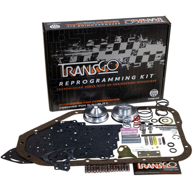 TransGo Automatic Transmission Reprogramming Kit - GM TH200-4R