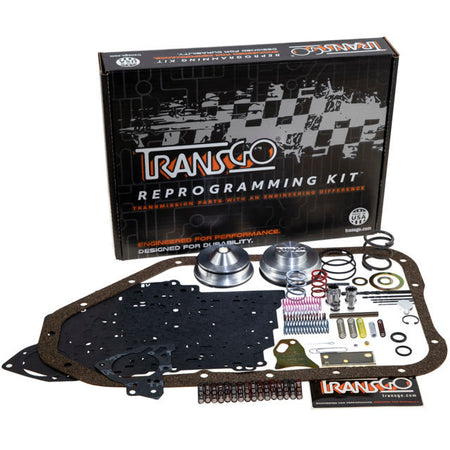 TransGo Automatic Transmission Reprogramming Kit - GM TH200-4R