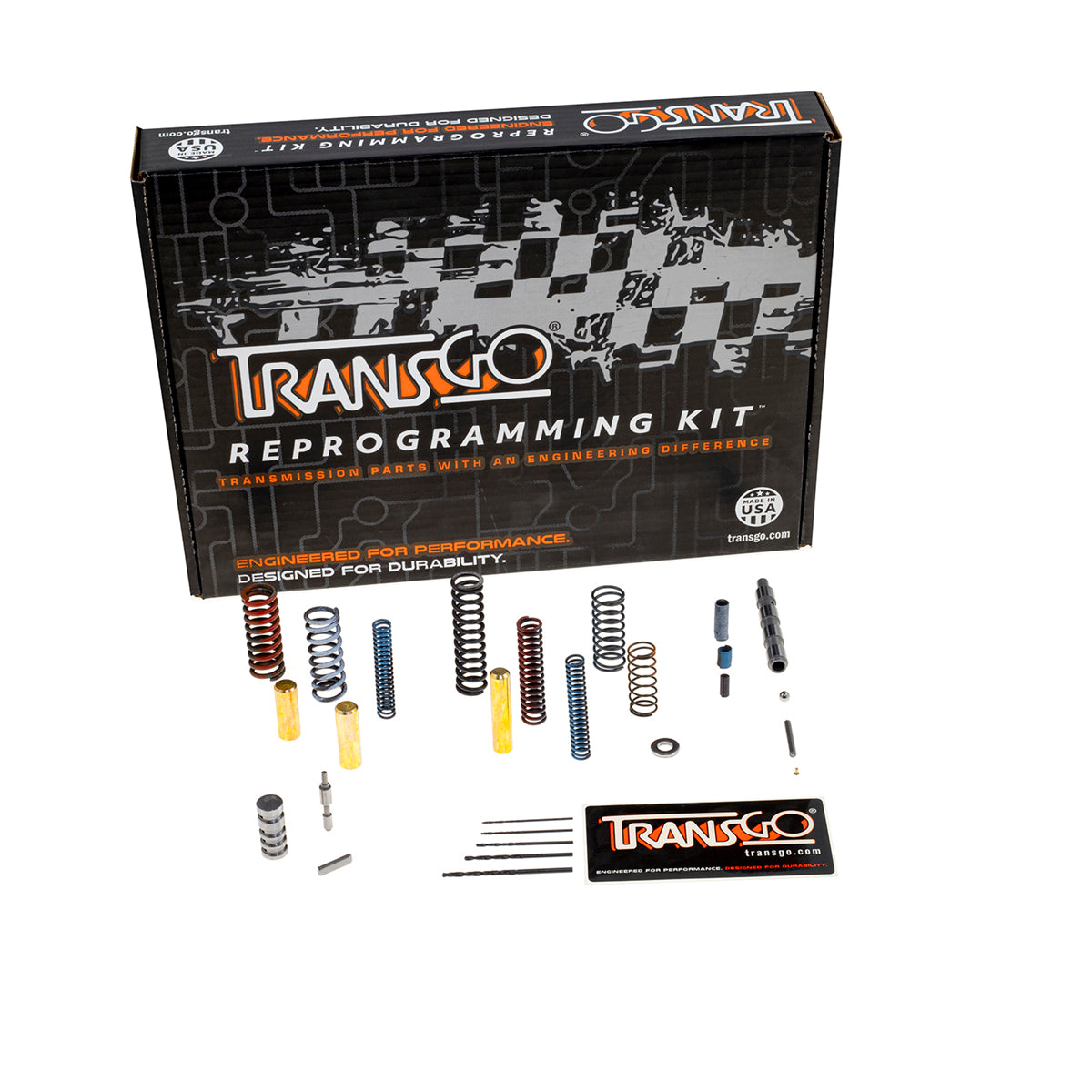 TransGo Gear Command Automatic Transmission Reprogramming Kit - A340 / A341 / A343 / AW4