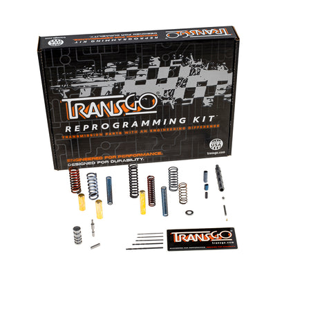 TransGo Gear Command Automatic Transmission Reprogramming Kit - A340 / A341 / A343 / AW4