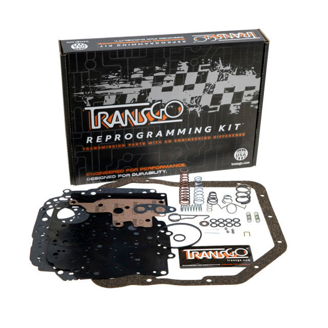 TransGo Gear Command Automatic Transmission Reprogramming Kit - GM TH250 / TH350 1969-86