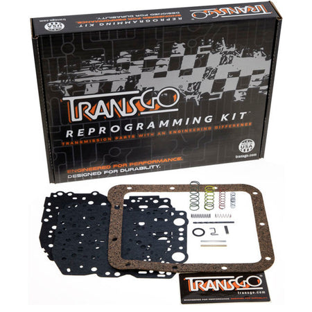 TransGo Gear Command Automatic Transmission Reprogramming Kit - Ford C4 1970-81