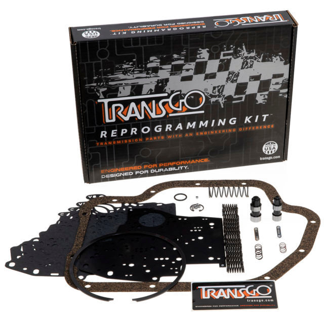 TransGo Gear Command Automatic Transmission Reprogramming Kit - GM TH400 400-1&2