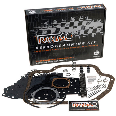 TransGo Automatic Transmission Reprogramming Kit - GM TH400