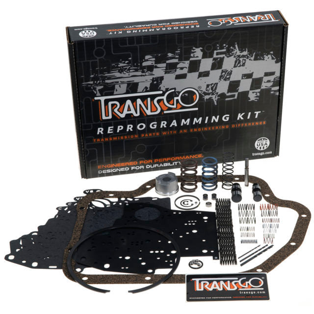 TransGo Gear Command Automatic Transmission Reprogramming Kit - GM TH400 400-PRO