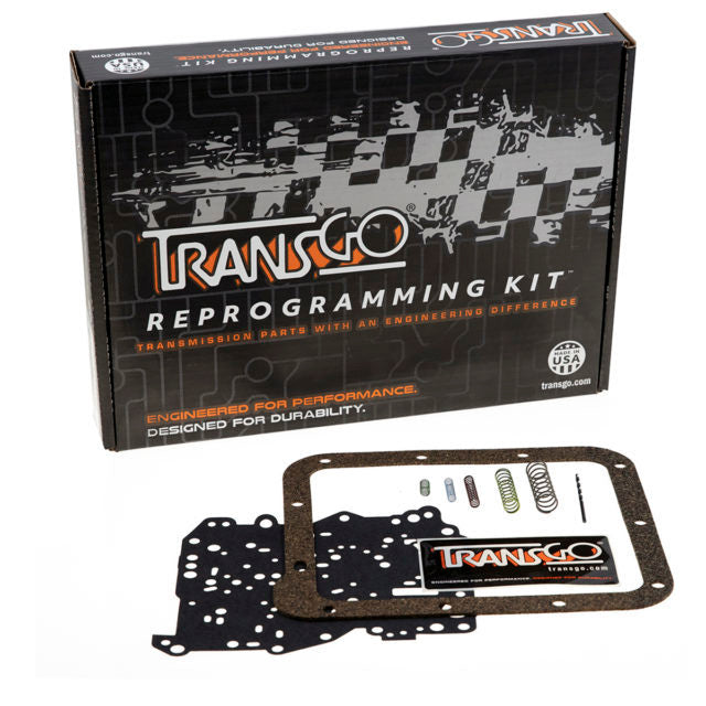 TransGo Automatic Transmission Reprogramming Kit - Ford C4 1965-66