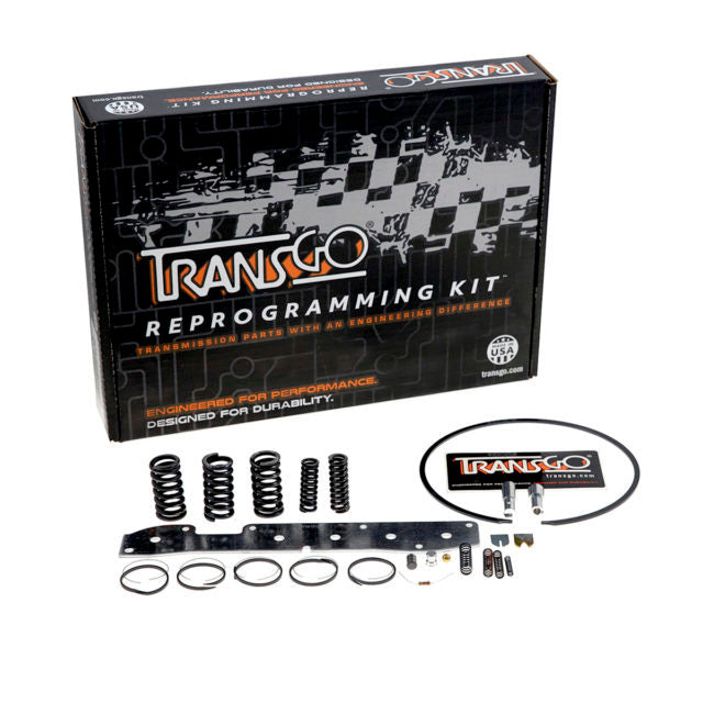 TransGo Automatic Transmission Reprogramming Kit - Mopar RFE 1999-18