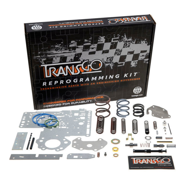 TransGo Automatic Transmission Reprogramming Kit - Dodge 48RE 2003-08