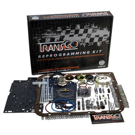 TransGo Automatic Transmission Reprogramming Kit - GM 4L60E / 4L65E / 4L70E 1993-2008