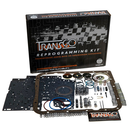 TransGo Gear Command Automatic Transmission Reprogramming Kit - GM 4L60E / 4L65E / 4L70E 1993-2015