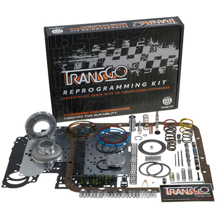 TransGo Gear Command Automatic Transmission Reprogramming Kit - GM 4L60E / 4L65E / 4L70E 1996-2018
