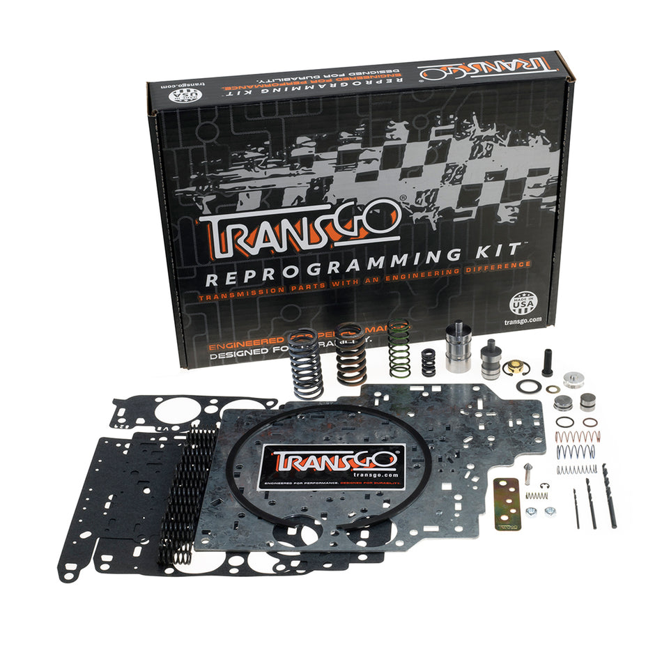 TransGo Automatic Transmission Reprogramming Kit - GM 4L80E / 4L85E 1991-2013