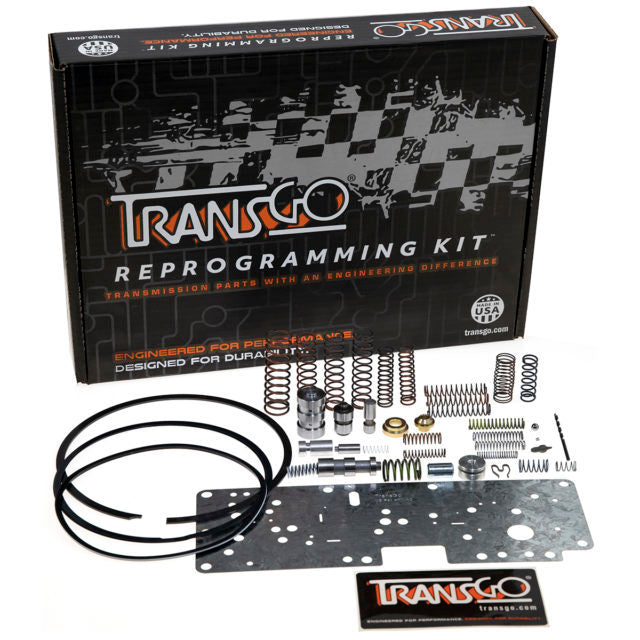 TransGo Automatic Transmission Reprogramming Kit - Ford E40D / 4R100