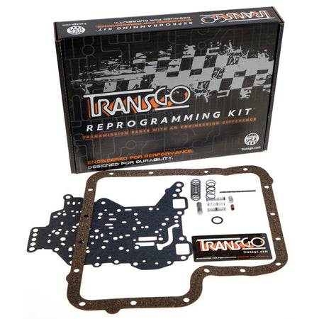 TransGo Gear Command Automatic Transmission Reprogramming Kit - Ford C6