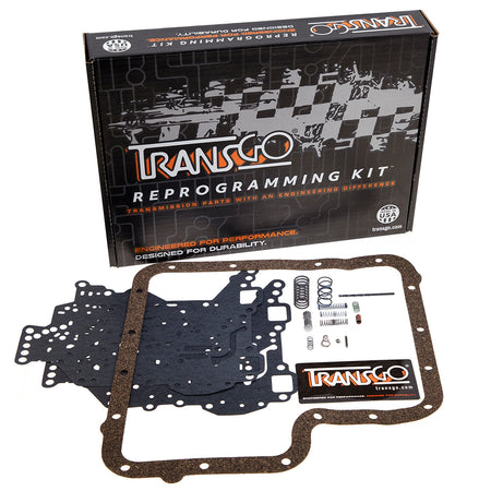 TransGo Manual Shift Automatic Transmission Reprogramming Kit - Ford C6
