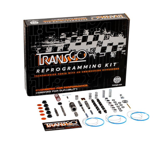 TransGo Automatic Transmission Reprogramming Kit - 6L45 / 6L50 / 6L80 / 6L90