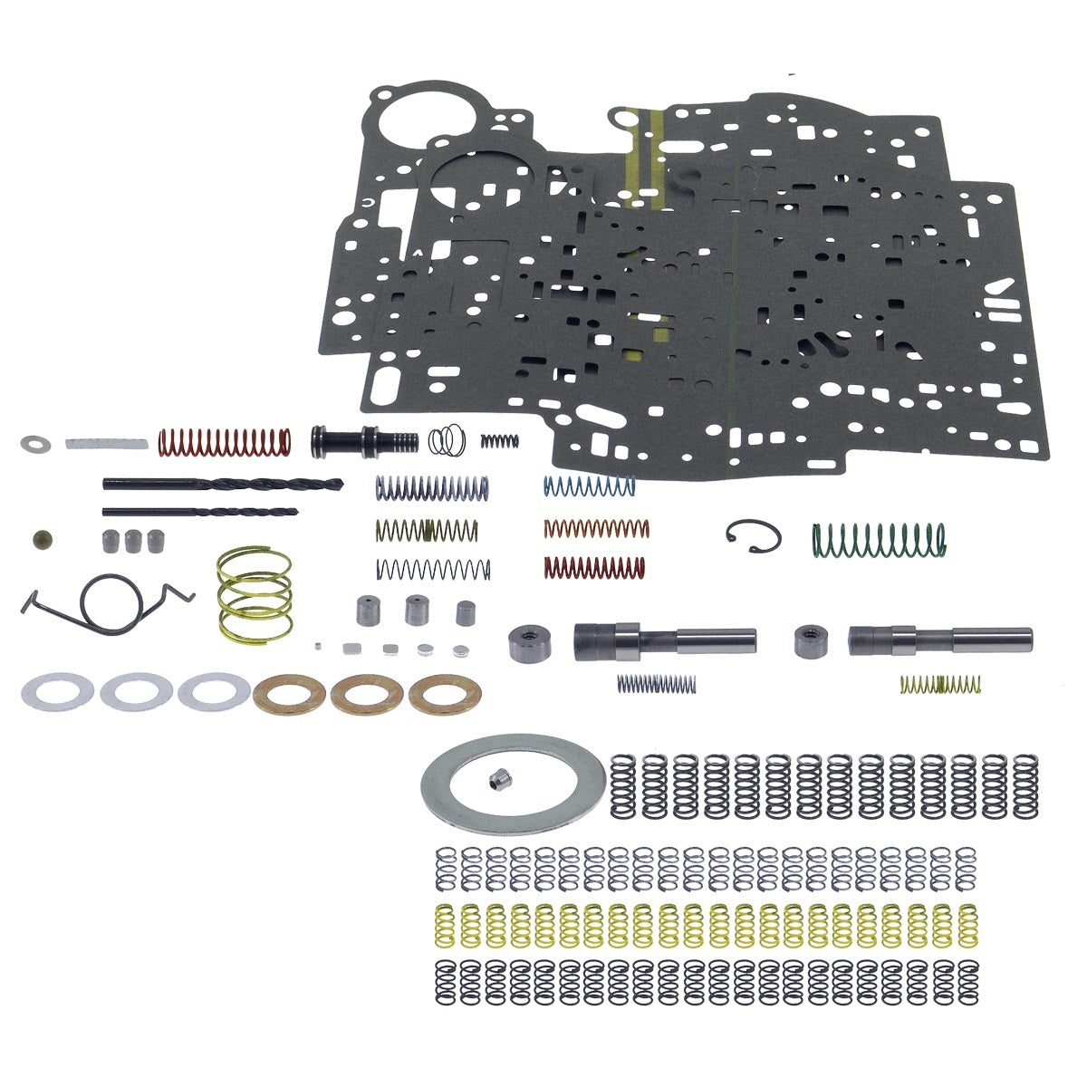 TransGo Gear Command Automatic Transmission Reprogramming Kit - GM 700R4 / 4L60 1982-93